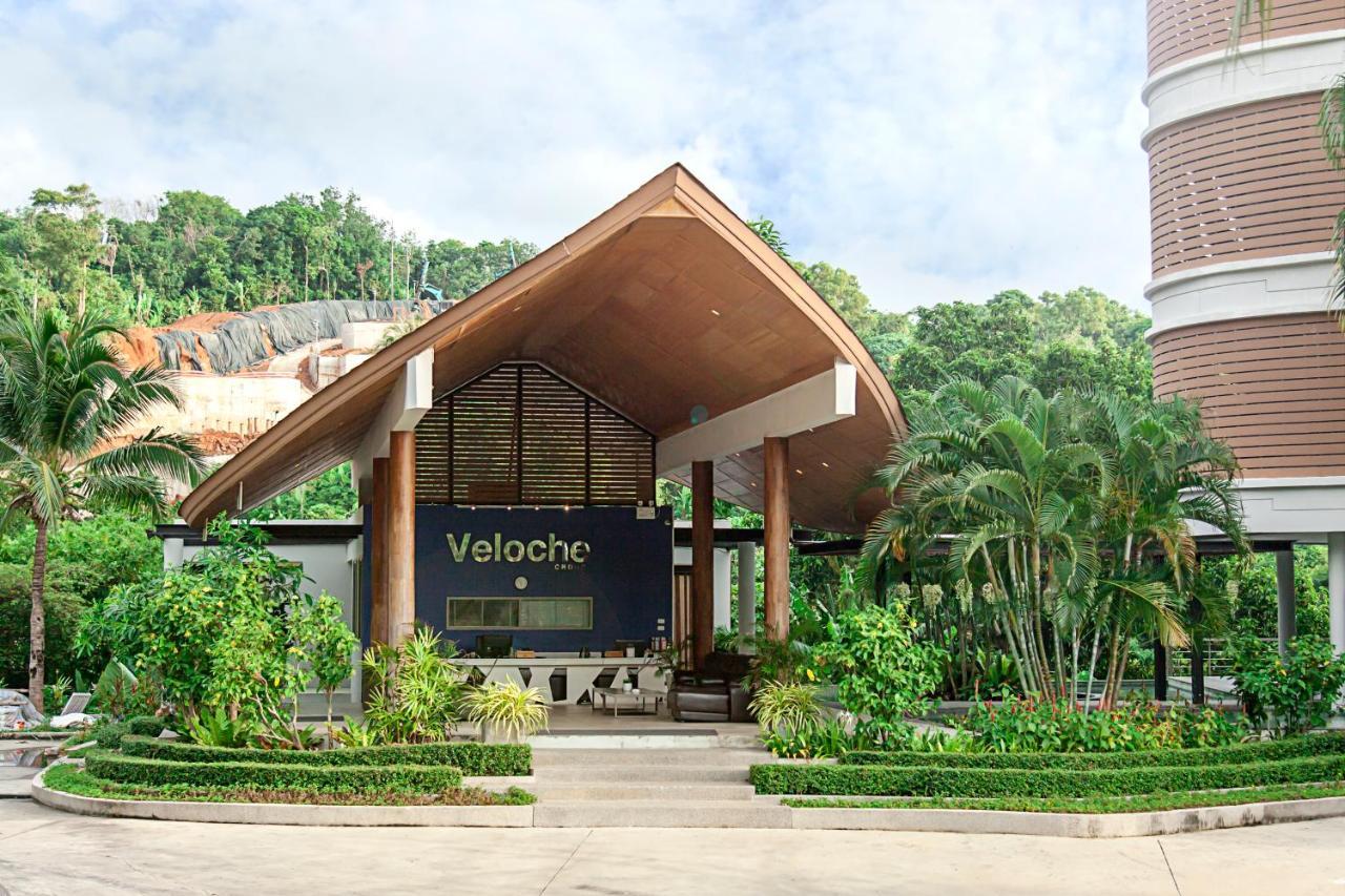 The Ark By Veloche Aparthotel Phuket Екстериор снимка