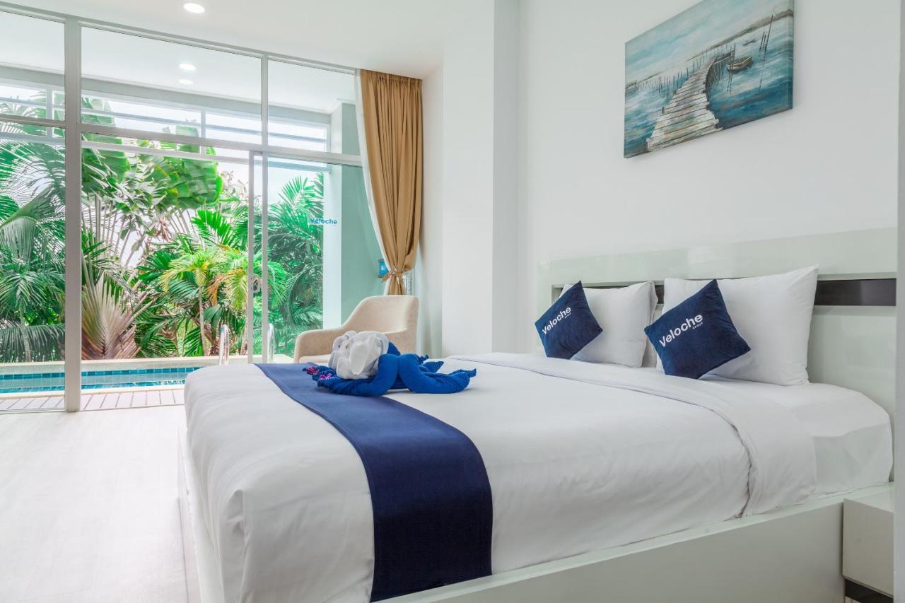 The Ark By Veloche Aparthotel Phuket Екстериор снимка