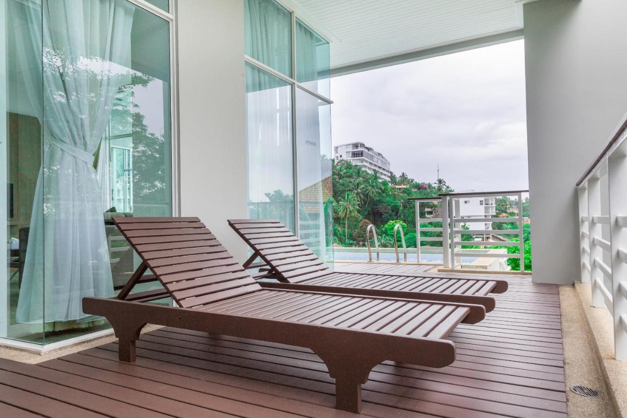 The Ark By Veloche Aparthotel Phuket Екстериор снимка